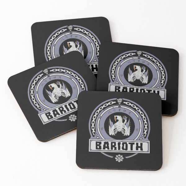 Item preview, BARIOTH - ORIGINAL EDITION designed and sold by EXION CREW.