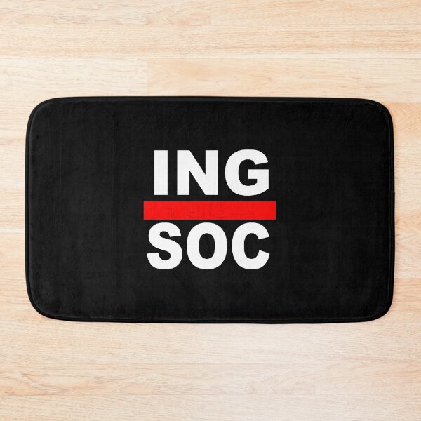 Item preview, Run Ingsoc designed and sold by sociographix.