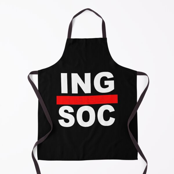 Item preview, Run Ingsoc designed and sold by sociographix.