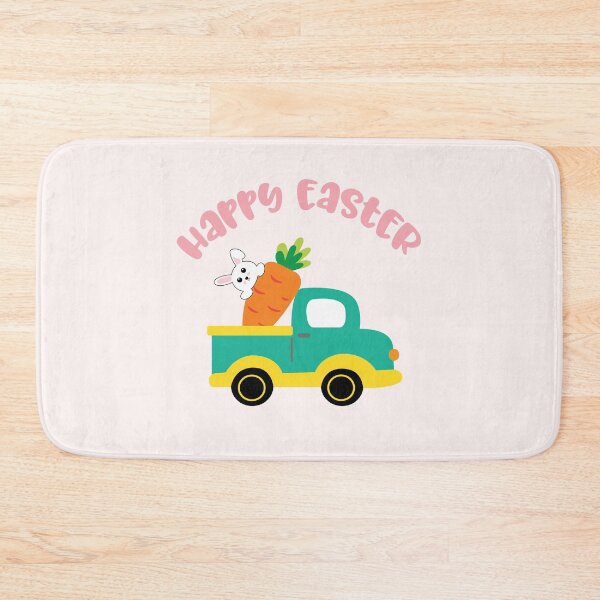 Item preview, Happy Easter Egg Hunt Truck Resurrection Sunday designed and sold by Gordon Nelson.