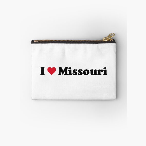 Item preview, I Love Missouri designed and sold by Novel Gifts.