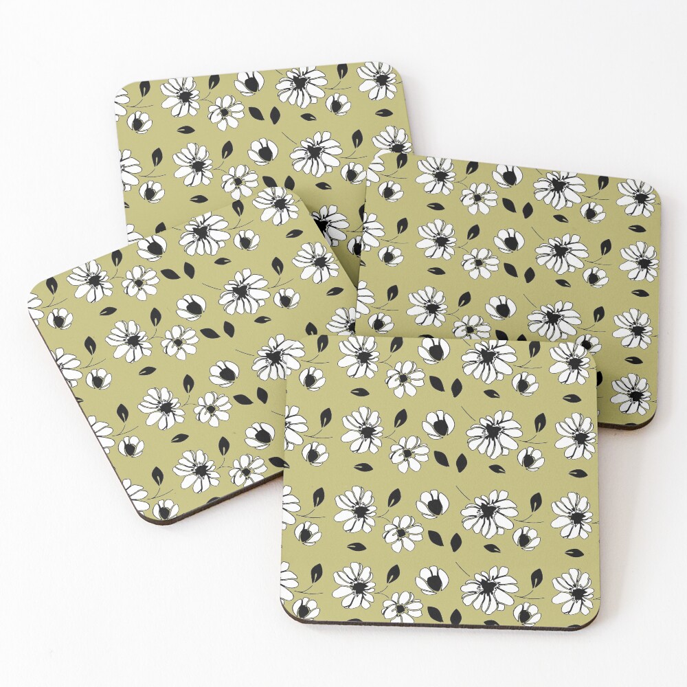 Item preview, Coasters (Set of 4) designed and sold by Smartalb.
