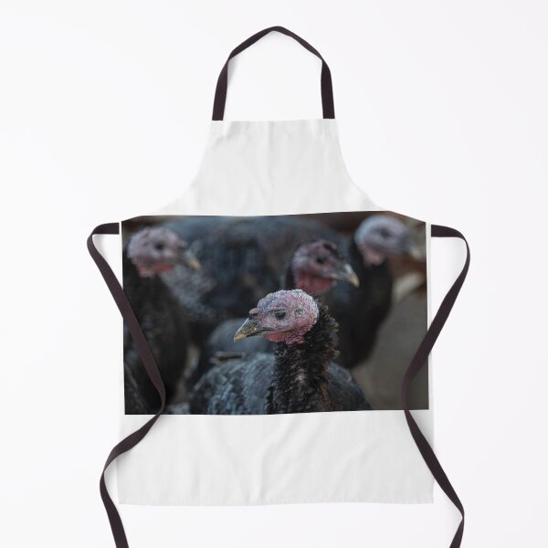 Item preview, Black Turkeys in a Group designed and sold by Rebecca Woods.