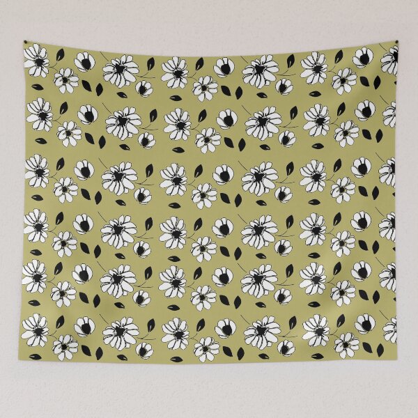 Item preview, Flower Pattern designed and sold by Smartalb.