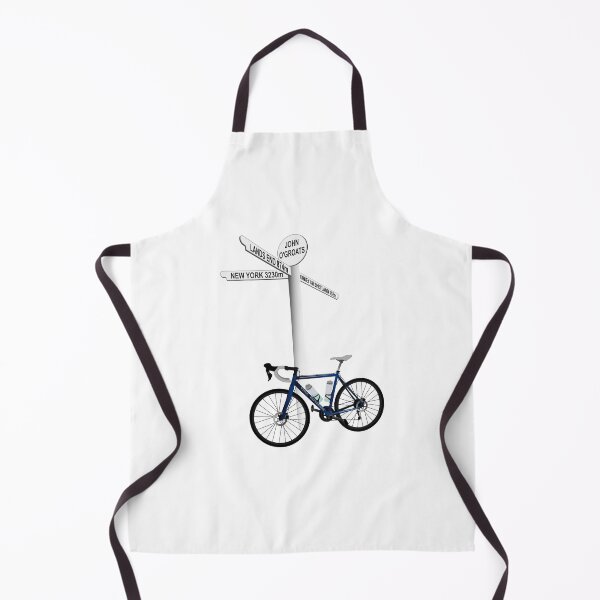 Item preview, John O'Groats Signpost & Bike designed and sold by cycleexplorers.