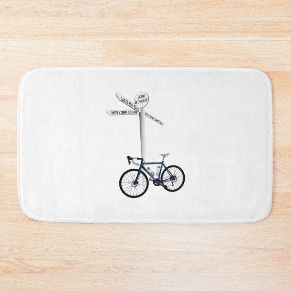 Item preview, John O'Groats Signpost & Bike designed and sold by cycleexplorers.