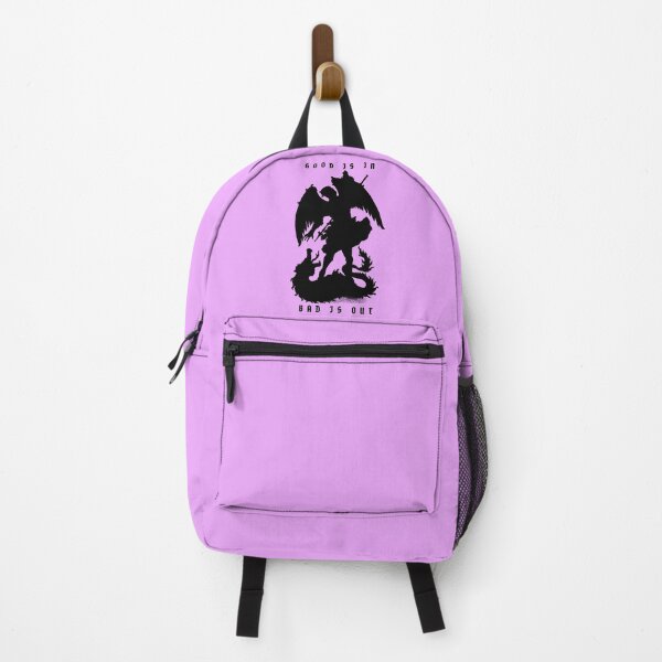 Item preview, GOOD IS IN, BAD IS OUT designed and sold by Ethos Bubbles.