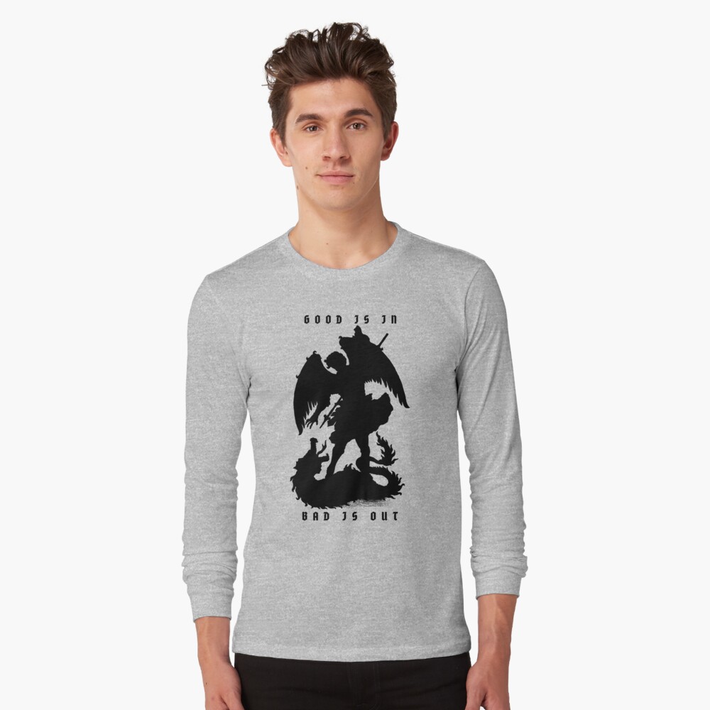 Item preview, Long Sleeve T-Shirt designed and sold by ethosessential.