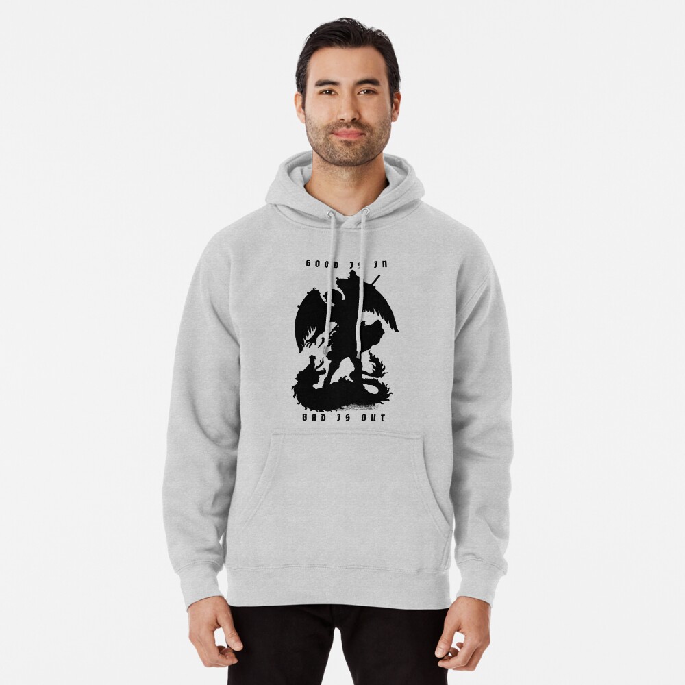 Item preview, Pullover Hoodie designed and sold by ethosessential.