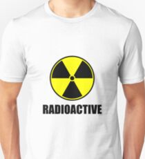 Radioactive Unisex T-Shirt