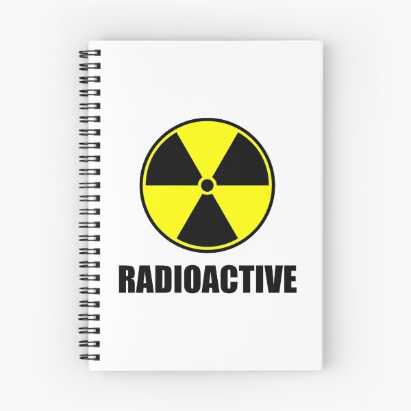 Item preview, Radioactive designed and sold by TheBestStore.