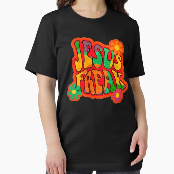 Jesus Freak- Hippie movement Essential T-Shirt