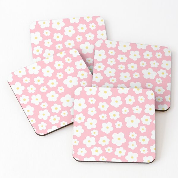 Aperçu de l'œuvre Daisy Daisy Pink créée et vendue par Giddy Kipper.
