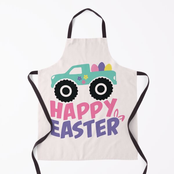 Item preview, Happy Easter Egg Hunt Truck Resurrection Sunday designed and sold by Gordon Nelson.
