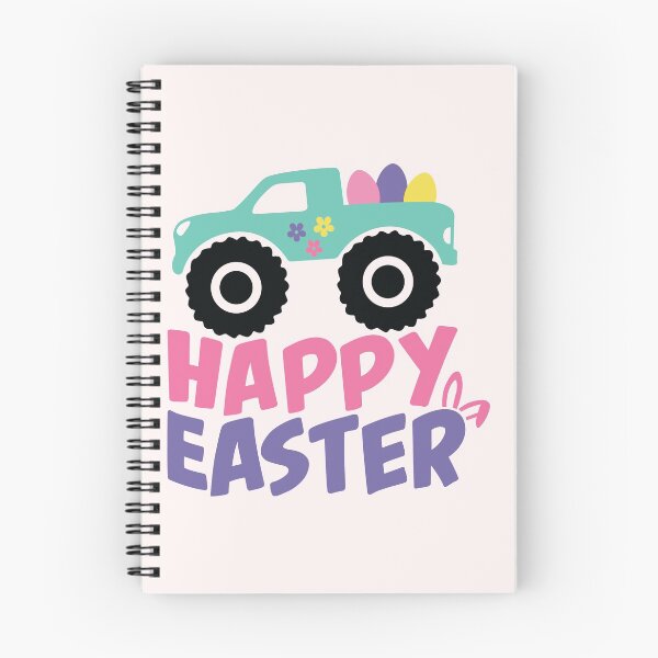 Item preview, Happy Easter Egg Hunt Truck Resurrection Sunday designed and sold by Gordon Nelson.