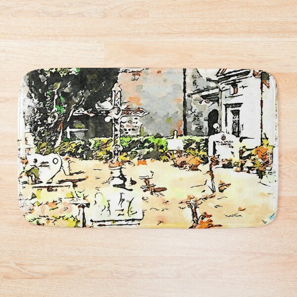 Item preview, Barbarano Romano: tombs designed and sold by Giuseppe Cocco.