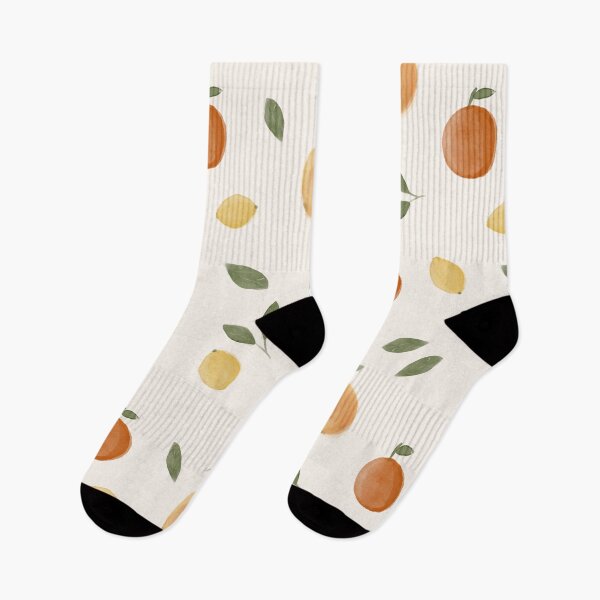 Item preview, Orange, Grapefruit and Lemon Pattern designed and sold by Gallerisa.