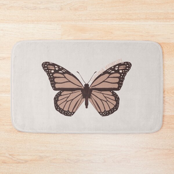 Item preview, heartbreak anniversary butterfly designed and sold by morgananjos.
