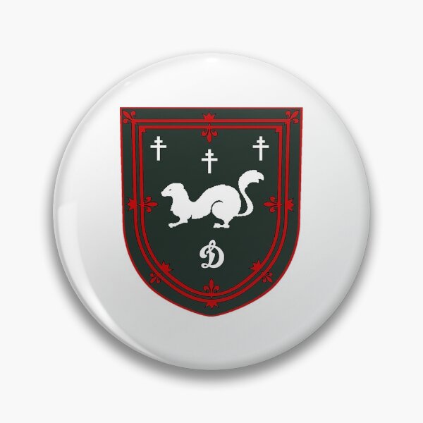 Item preview, Drummondville Mangoustes Minor League Logo (Quebec Lapins Affiliate) designed and sold by TryHardGarbage.