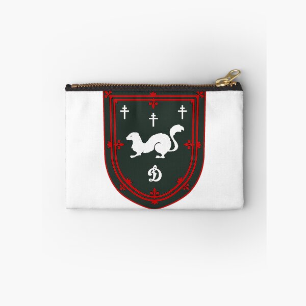 Item preview, Drummondville Mangoustes Minor League Logo (Quebec Lapins Affiliate) designed and sold by TryHardGarbage.