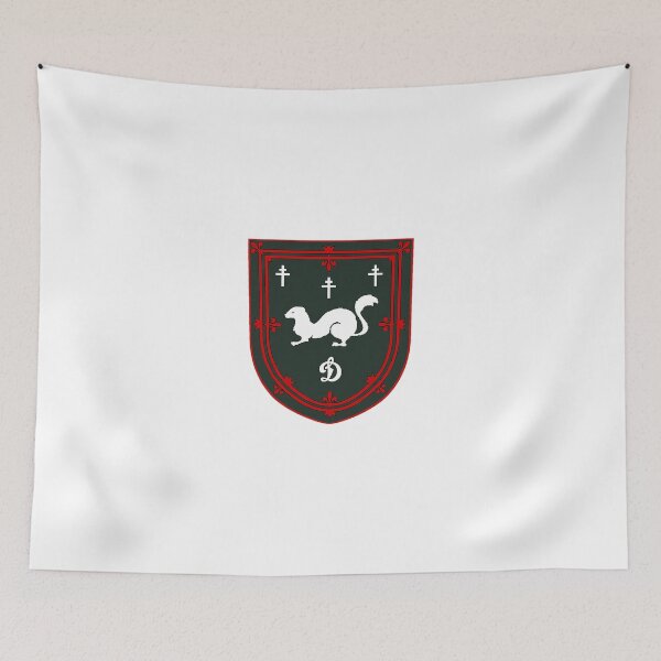 Item preview, Drummondville Mangoustes Minor League Logo (Quebec Lapins Affiliate) designed and sold by TryHardGarbage.