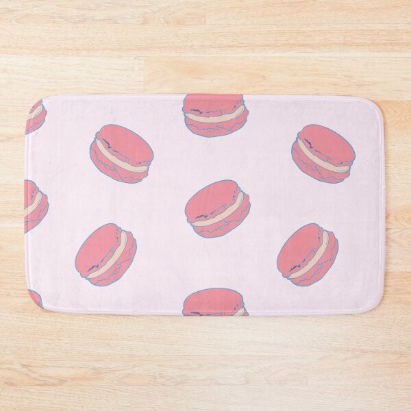Item preview, Rose Macarons designed and sold by myfirstapt.