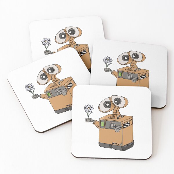 Item preview, Wall-E Sticker designed and sold by tstryck24.