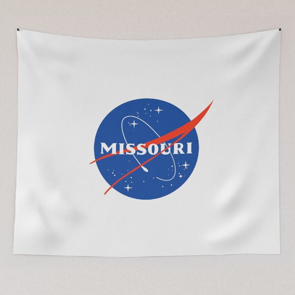 Item preview, Missouri Astronaut designed and sold by Novel Gifts.
