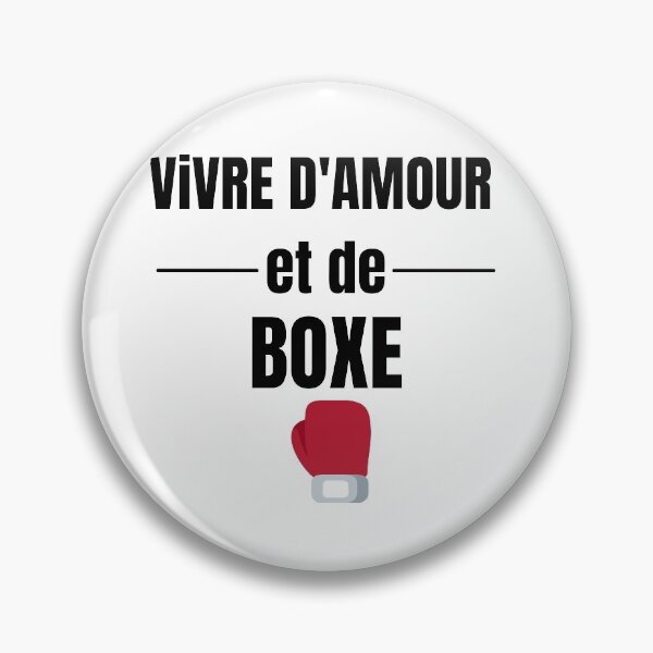 Item preview, Live on love and boxing designed and sold by Lbrouks.