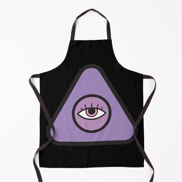 Item preview, Ojo de planchette morado - Negro designed and sold by Citizen of  Trash.