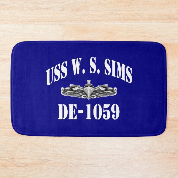 Item preview, USS W. S. SIMS (DE-1059) SHIP'S STORE designed and sold by militarygifts.