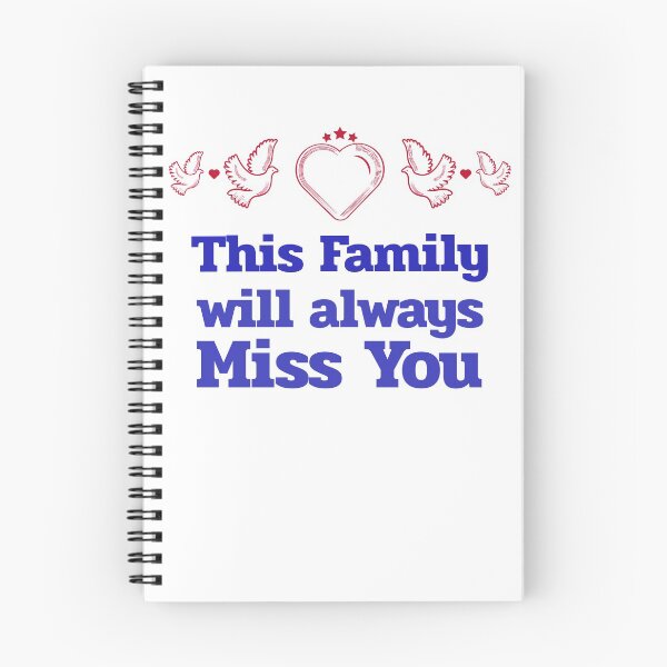 Item preview, Missing those we have Lost designed and sold by JerseyBoysTees.