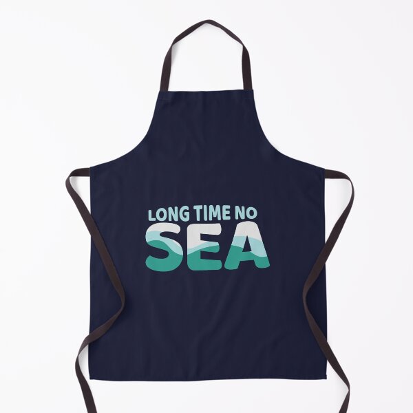 Item preview, Long time no sea designed and sold by Mqyou.