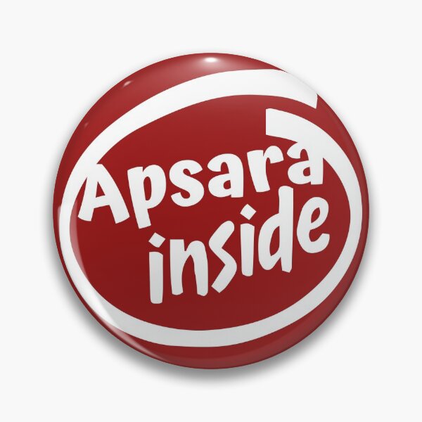 Item preview, Apsara inside designed and sold by Cheerocki.