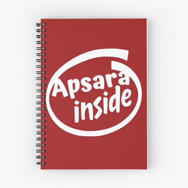 Item preview, Apsara inside designed and sold by Cheerocki.