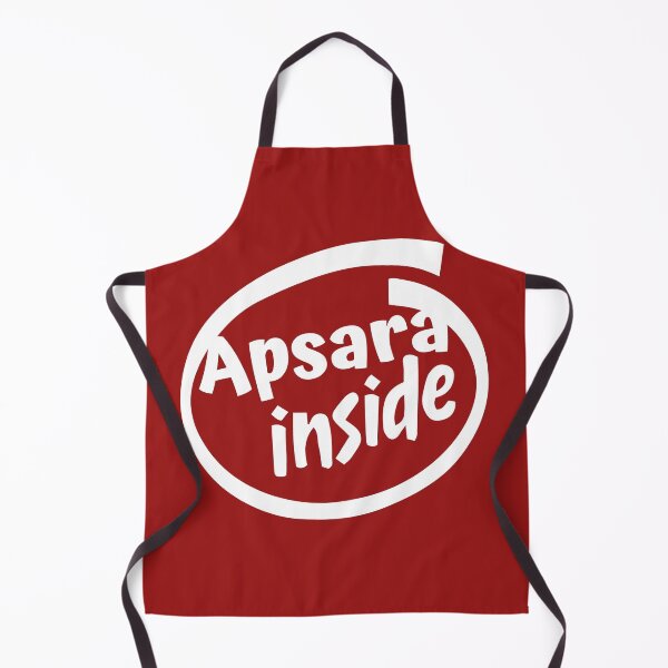 Item preview, Apsara inside designed and sold by Cheerocki.