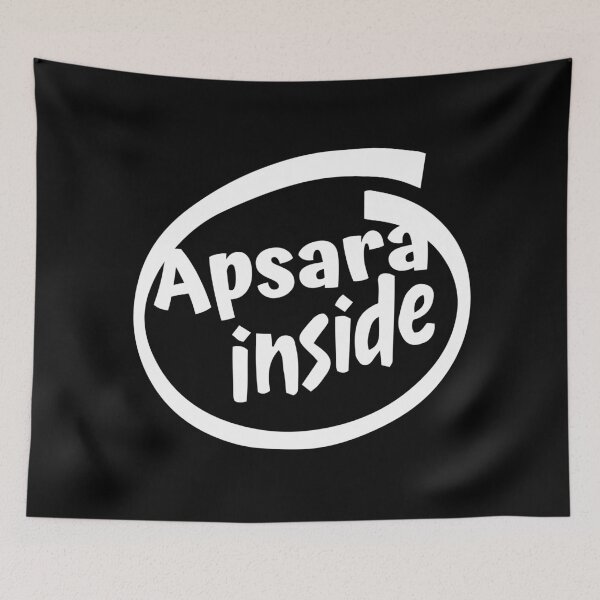 Item preview, Apsara inside designed and sold by Cheerocki.