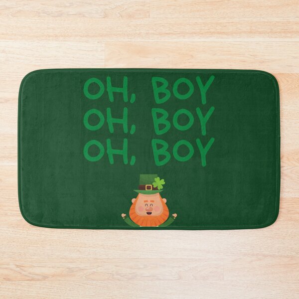 Item preview, 2021 St. Patrick's Day Leprechaun Shenanigans designed and sold by HappyPeeps.