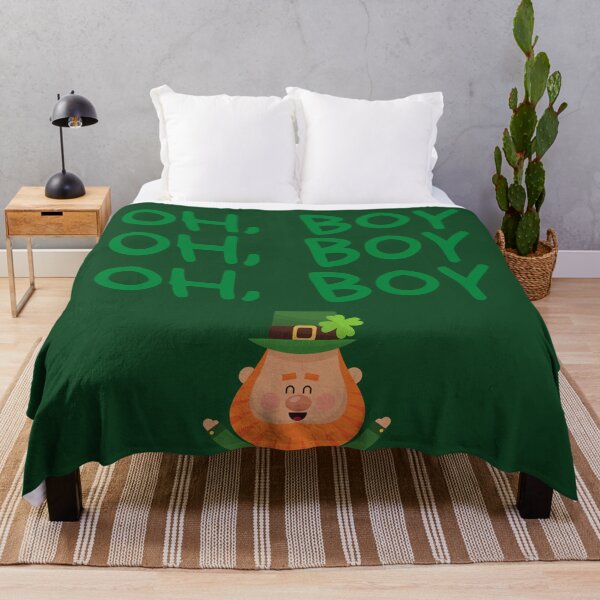 Item preview, 2021 St. Patrick's Day Leprechaun Shenanigans designed and sold by HappyPeeps.
