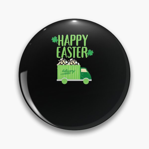 Item preview, Easter Blessing Truck Retro Ester Antic Truck For Easter  designed and sold by arteesy.