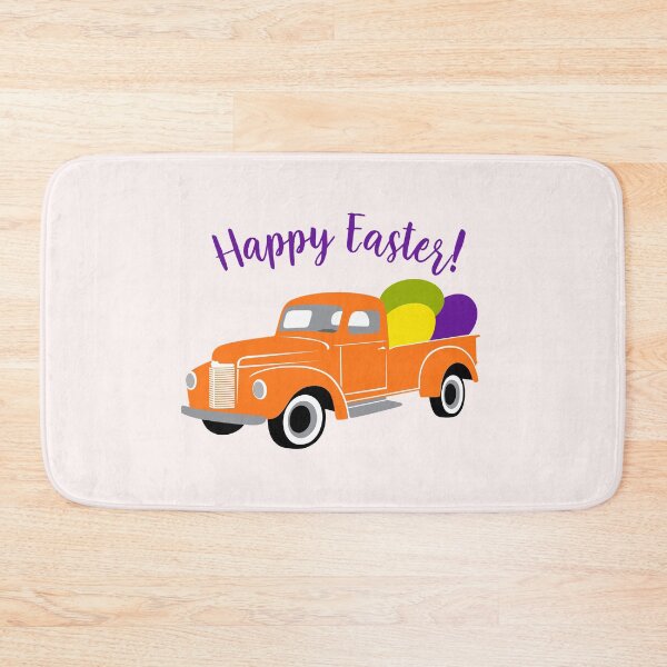 Item preview, Happy Easter Egg Hunt Truck Resurrection Sunday designed and sold by Gordon Nelson.