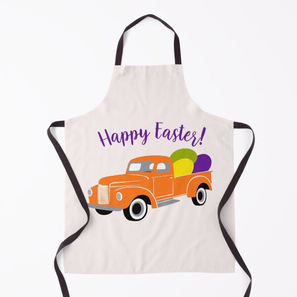Item preview, Happy Easter Egg Hunt Truck Resurrection Sunday designed and sold by Gordon Nelson.