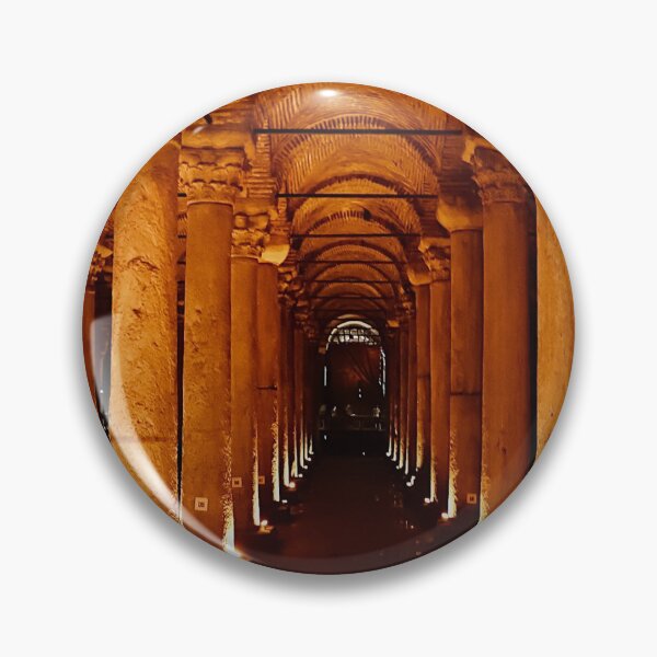 Item preview, Basilica Cistern designed and sold by irideae.