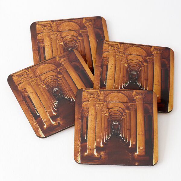 Item preview, Basilica Cistern designed and sold by irideae.
