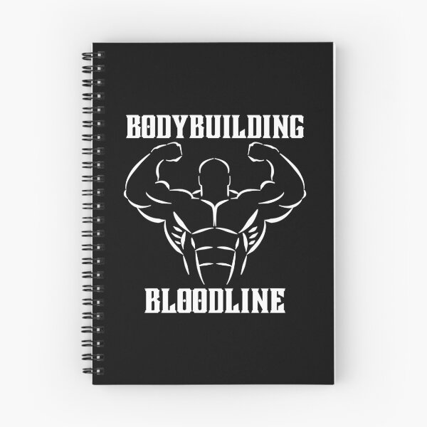 Item preview, Bodybuilding Bloodline White designed and sold by OMdesigns93.