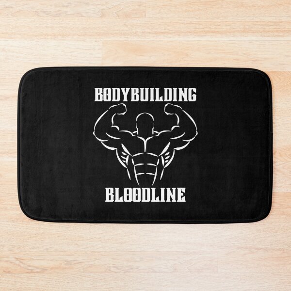 Item preview, Bodybuilding Bloodline White designed and sold by OMdesigns93.