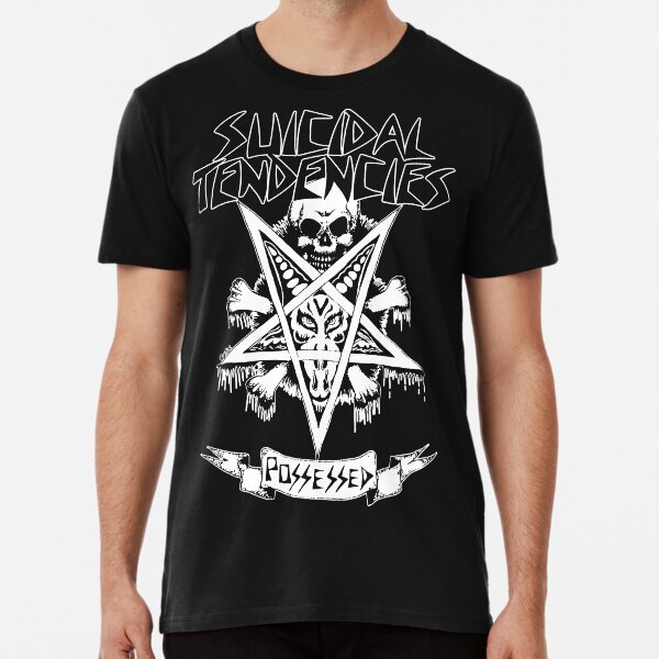 Tendances suicidaires T-shirt premium