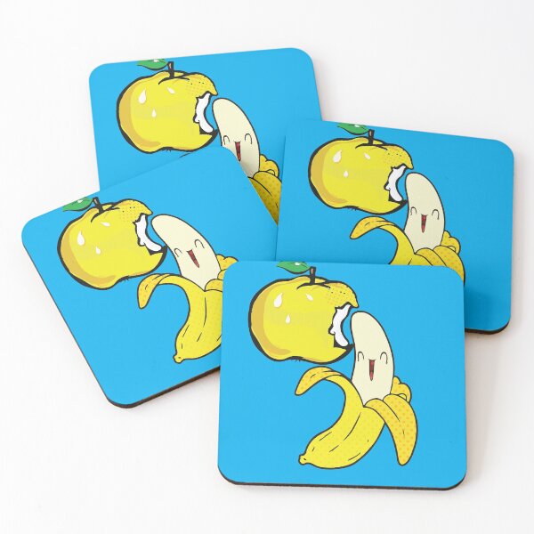 Item preview, Pillows & Totes pop art pop art A unique Pop Art Banana  designed and sold by ZIKI VI.