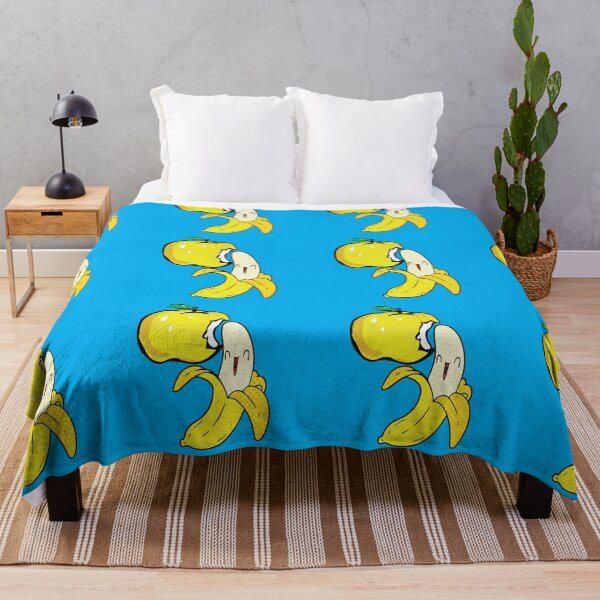 Item preview, Pillows & Totes pop art pop art A unique Pop Art Banana  designed and sold by ZIKI VI.