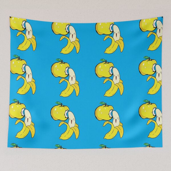 Item preview, Pillows & Totes pop art pop art A unique Pop Art Banana  designed and sold by ZIKI VI.